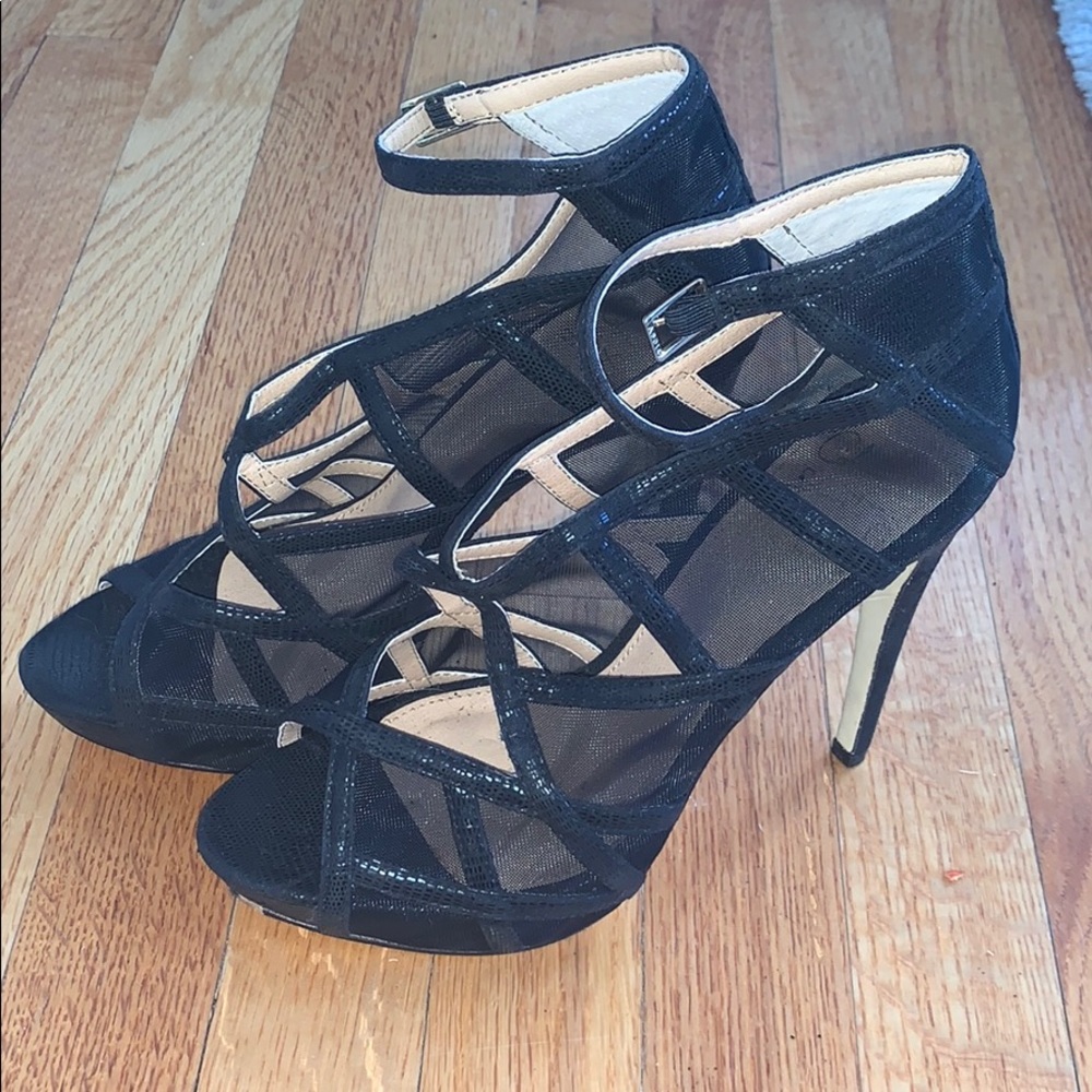 Colin Stuart Strappy heals
